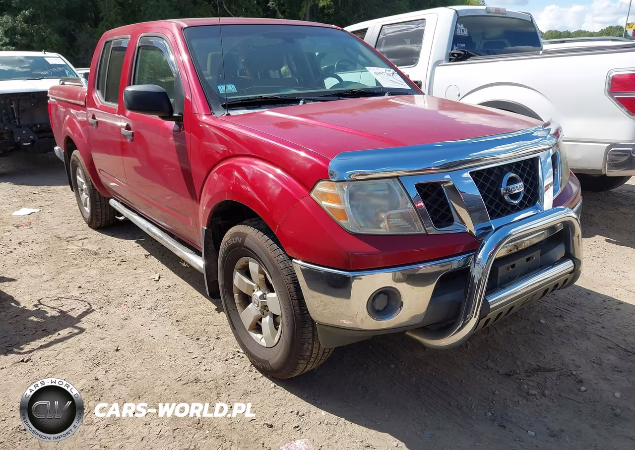 2009 Nissan Frontier Se