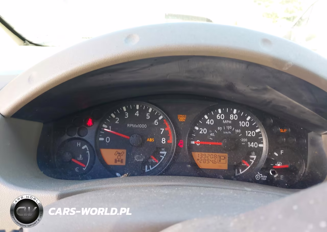 2009 Nissan Frontier Se VIN:1N6AD07W49C424809 - 7