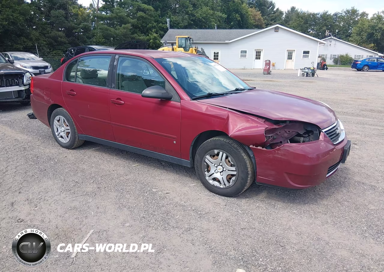 2006 Chevrolet Malibu Ls