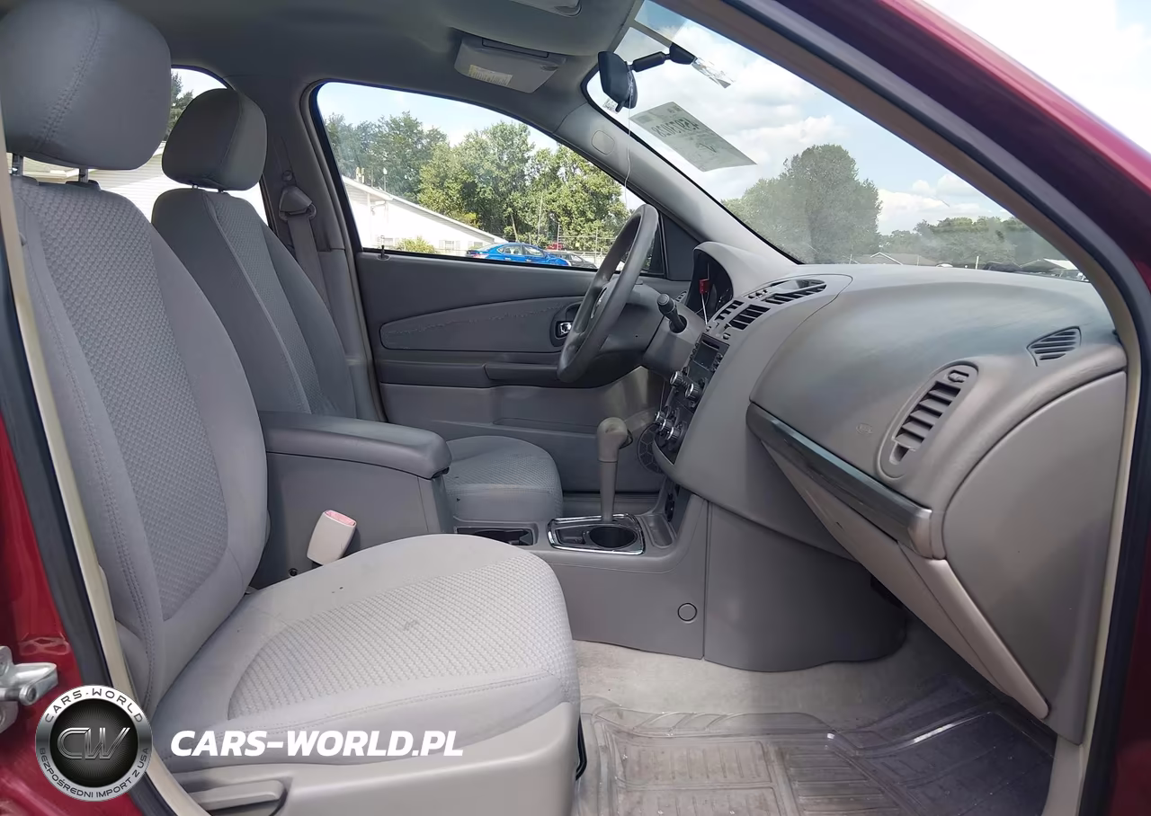 2006 Chevrolet Malibu Ls VIN:1G1ZS51F76F162773 - 5