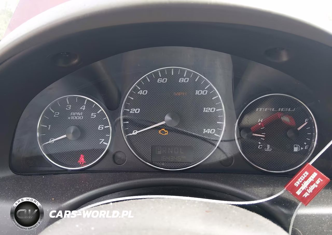 2006 Chevrolet Malibu Ls VIN:1G1ZS51F76F162773 - 7