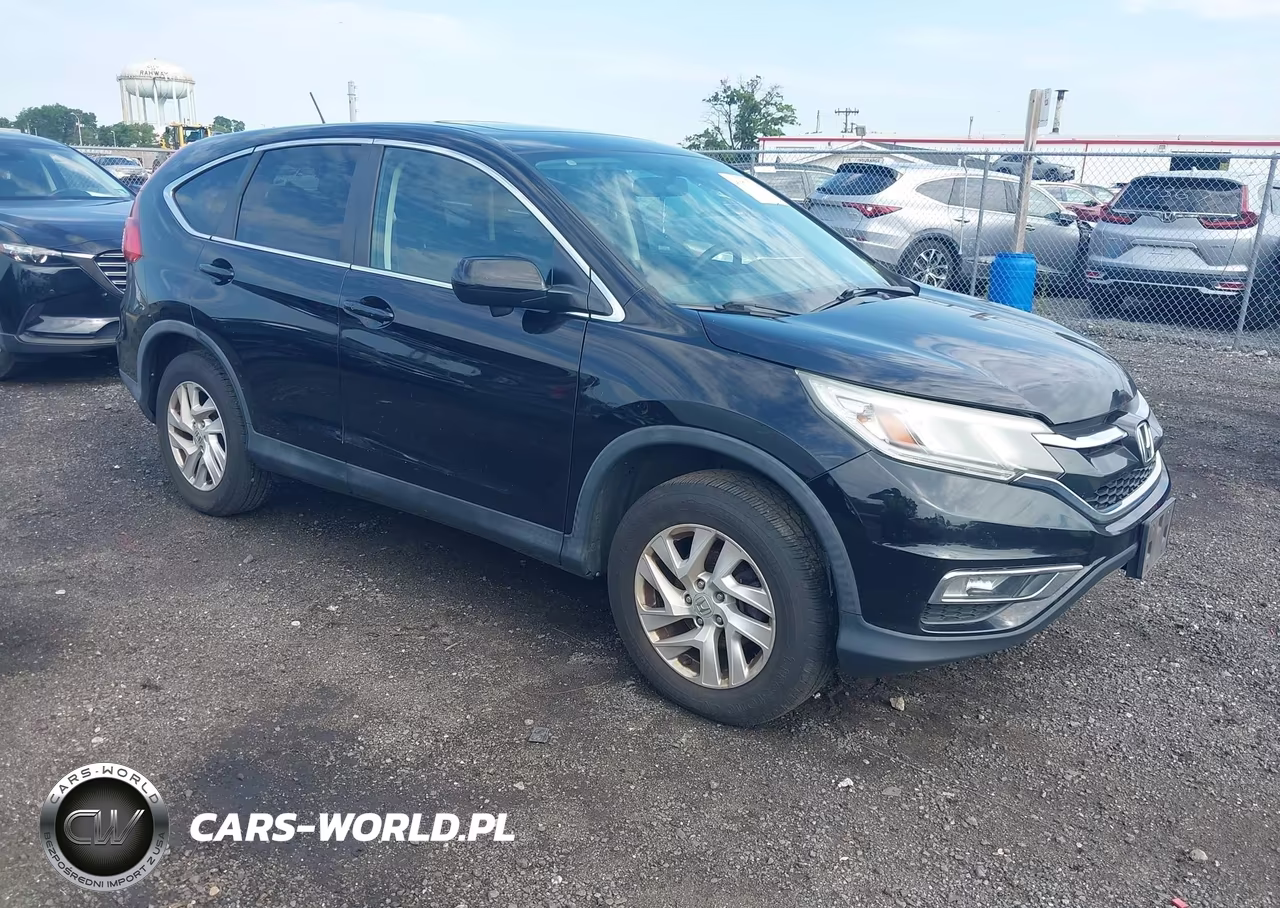2015 Honda Cr-V Ex – zdjęcie 1 z 16