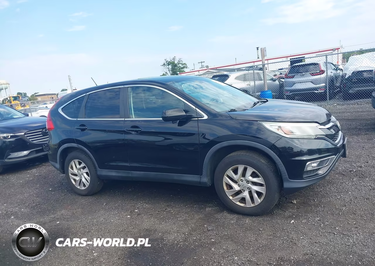 2015 Honda Cr-V Ex VIN:2HKRM4H51FH620435 - 13