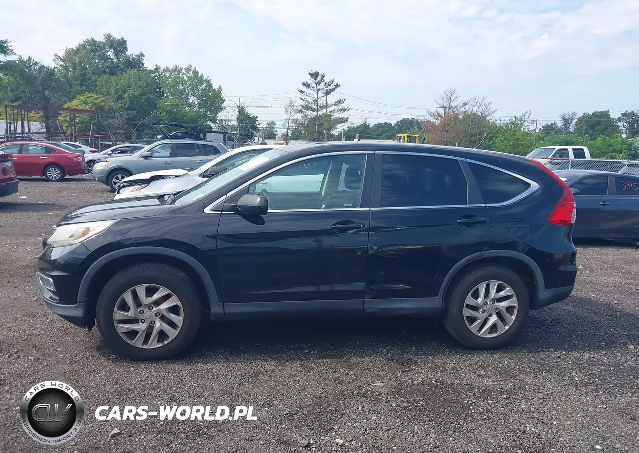 2015 Honda Cr-V Ex VIN:2HKRM4H51FH620435 - 14