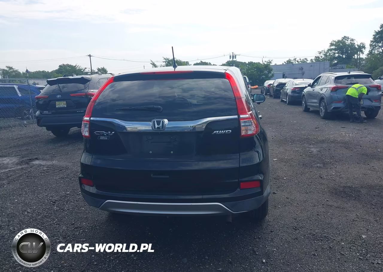 2015 Honda Cr-V Ex VIN:2HKRM4H51FH620435 - 16