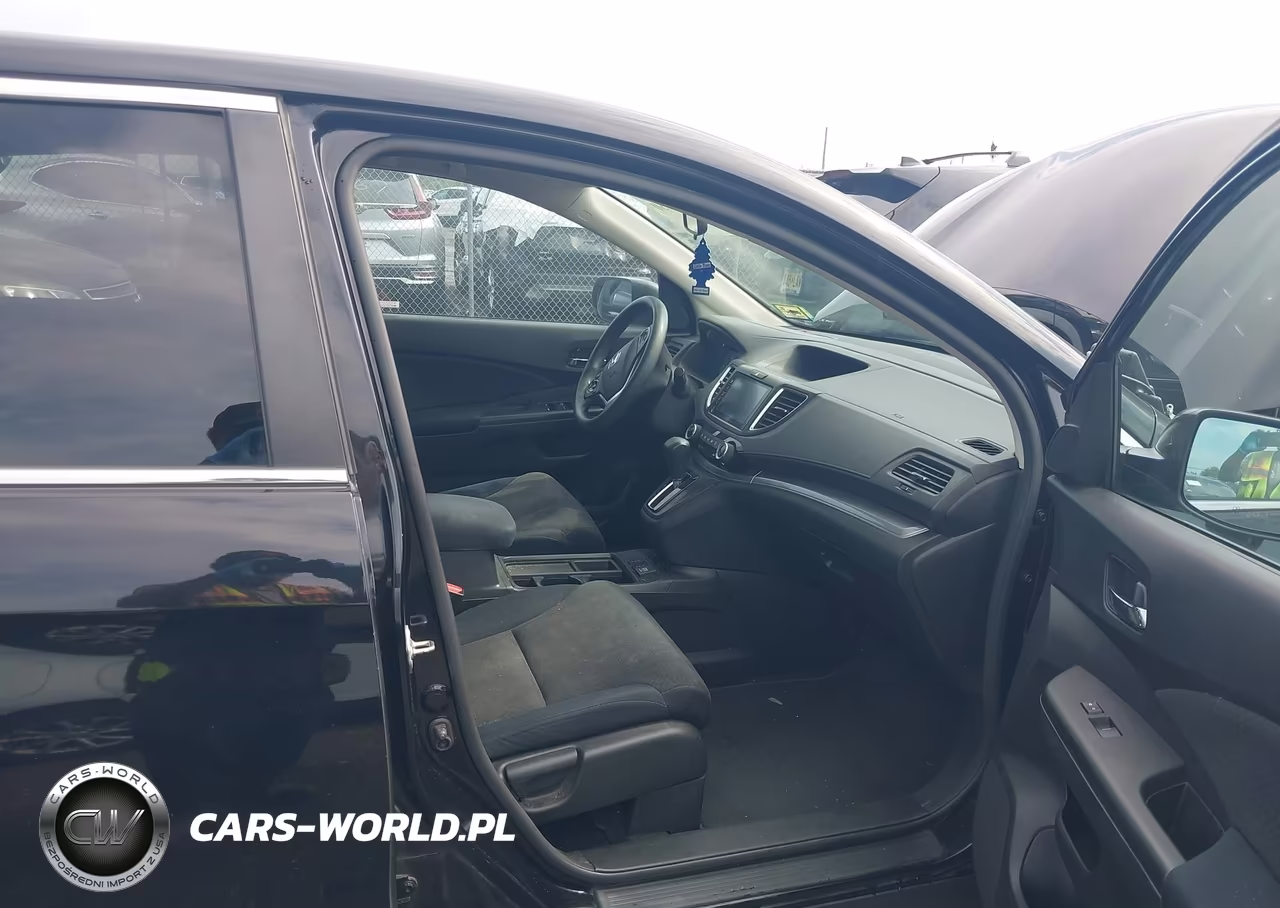 2015 Honda Cr-V Ex VIN:2HKRM4H51FH620435 - 5