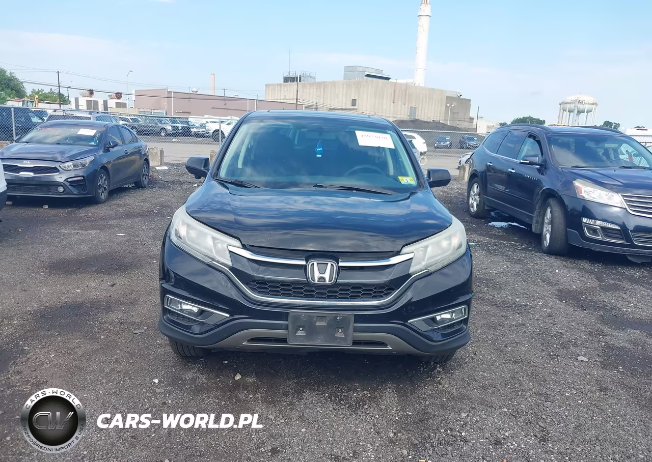 2015 Honda Cr-V Ex VIN:2HKRM4H51FH620435 - 6