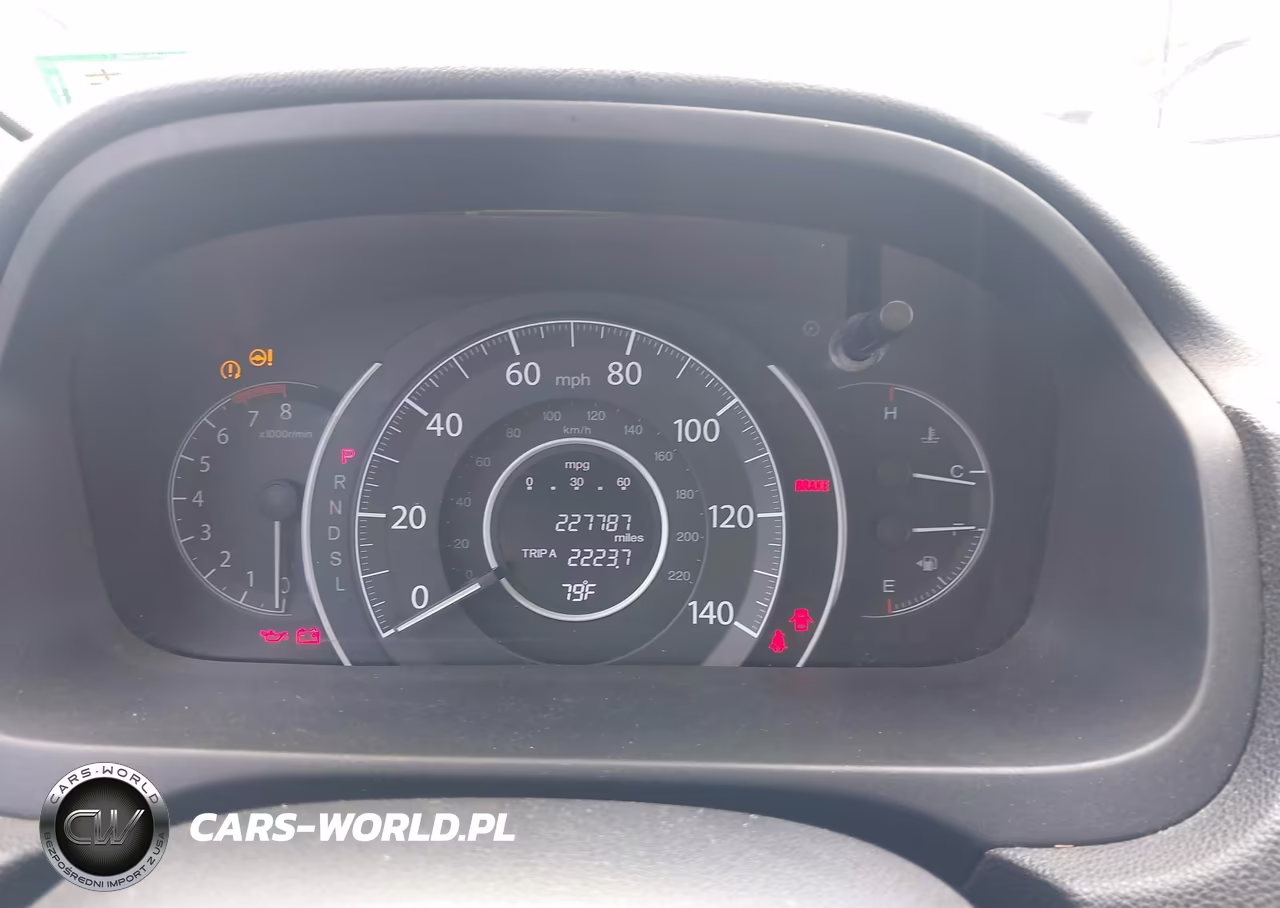 2015 Honda Cr-V Ex VIN:2HKRM4H51FH620435 - 7