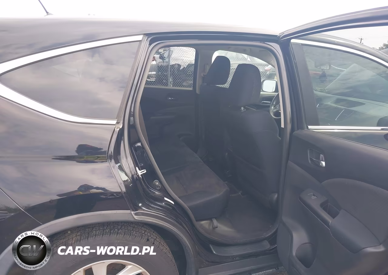 2015 Honda Cr-V Ex VIN:2HKRM4H51FH620435 - 8
