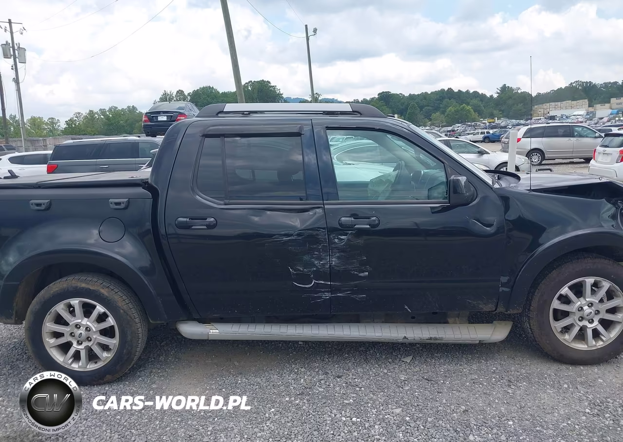 2007 Ford Explorer Sport Trac Limited VIN:1FMEU53K87UA20080 - 13