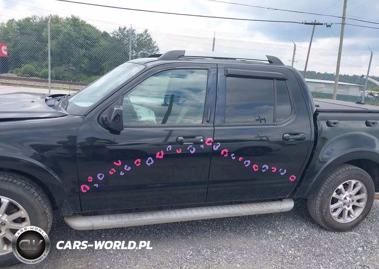 2007 Ford Explorer Sport Trac Limited VIN:1FMEU53K87UA20080 - 14