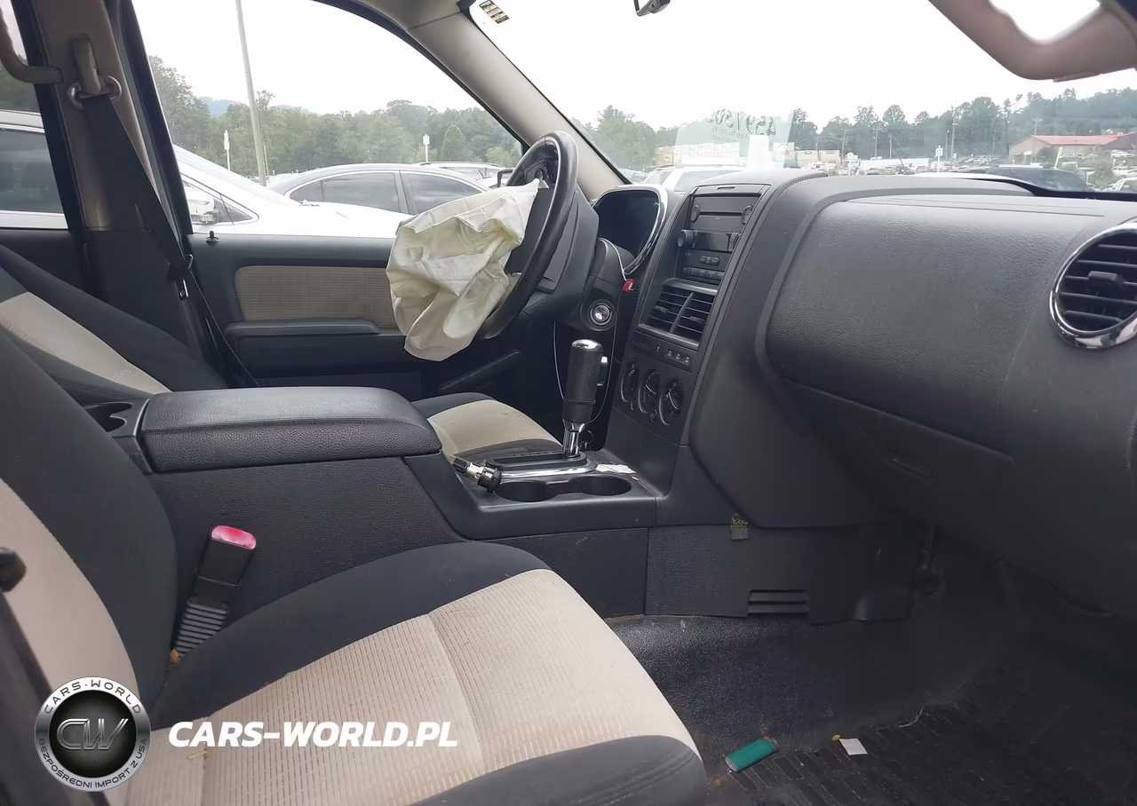 2007 Ford Explorer Sport Trac Limited VIN:1FMEU53K87UA20080 - 5