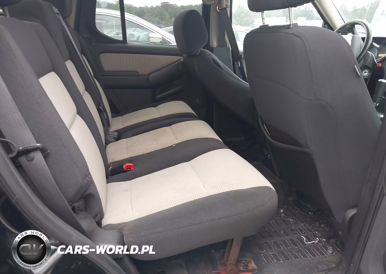 2007 Ford Explorer Sport Trac Limited VIN:1FMEU53K87UA20080 - 8