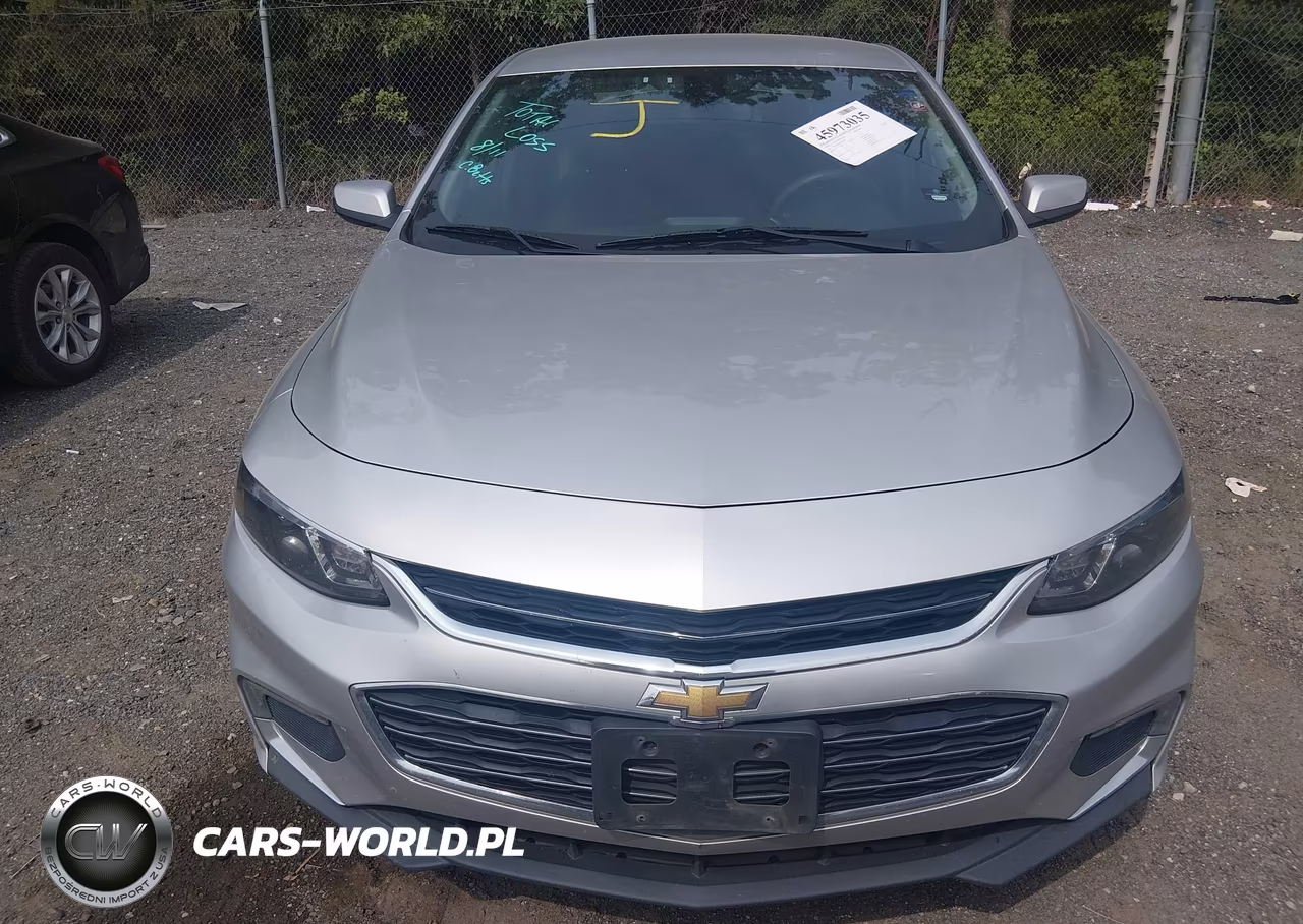 2018 Chevrolet Malibu Lt VIN:1G1ZD5ST3JF180923 - 12