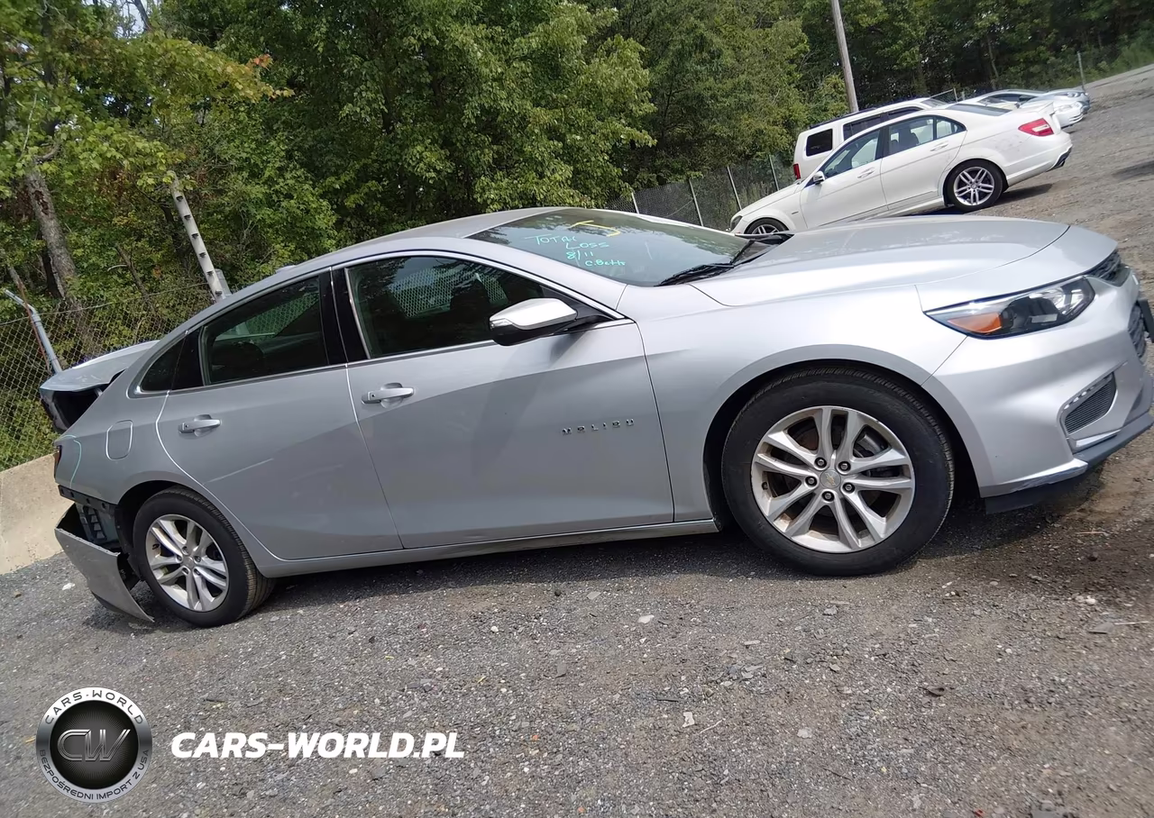 2018 Chevrolet Malibu Lt VIN:1G1ZD5ST3JF180923 - 13