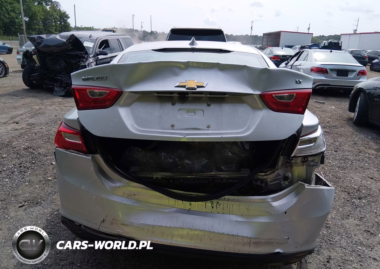 2018 Chevrolet Malibu Lt VIN:1G1ZD5ST3JF180923 - 16