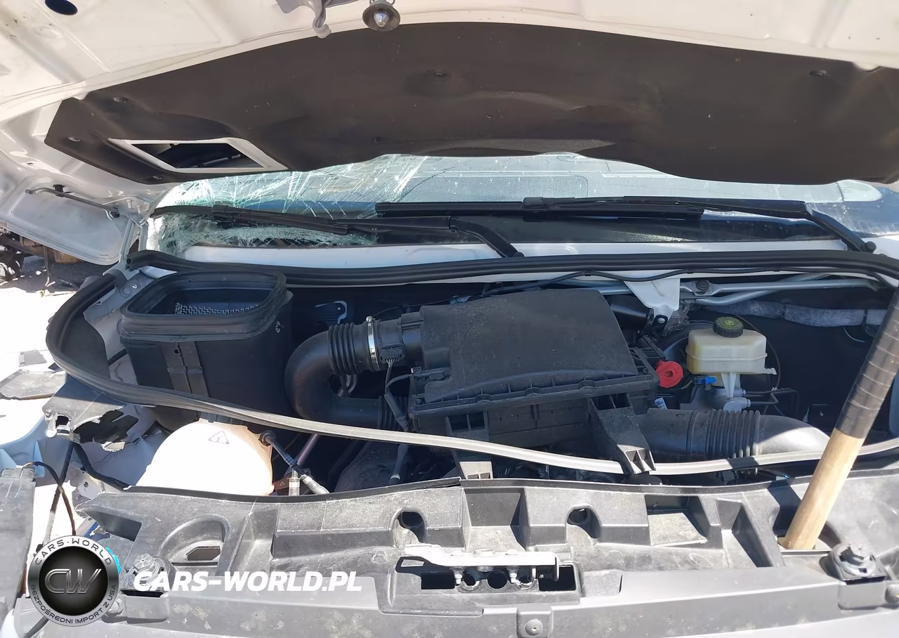 2019 Mercedes-Benz Sprinter 4500 Standard Roof V6 VIN:WDAPF4CD1KN013562 - 10