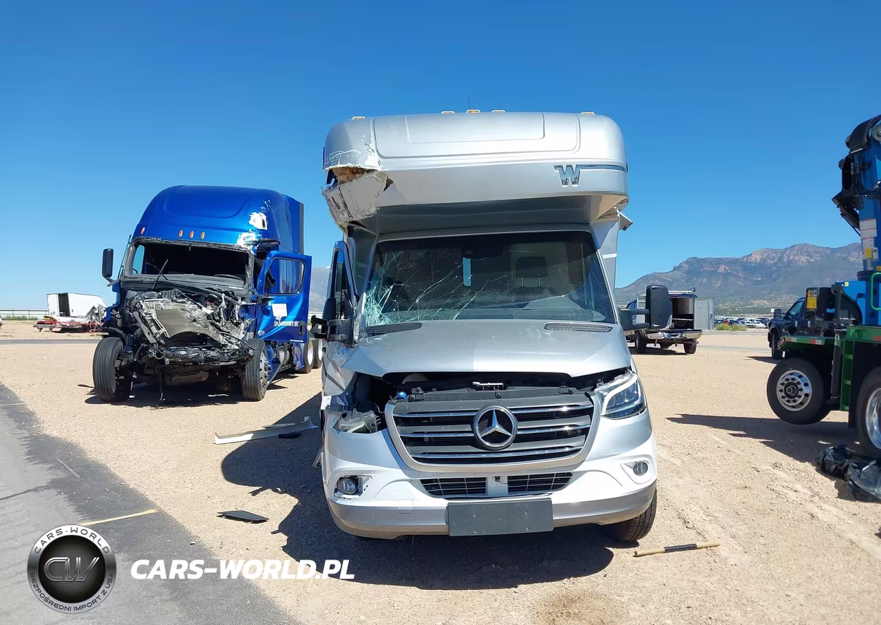 2019 Mercedes-Benz Sprinter 4500 Standard Roof V6 VIN:WDAPF4CD1KN013562 - 12