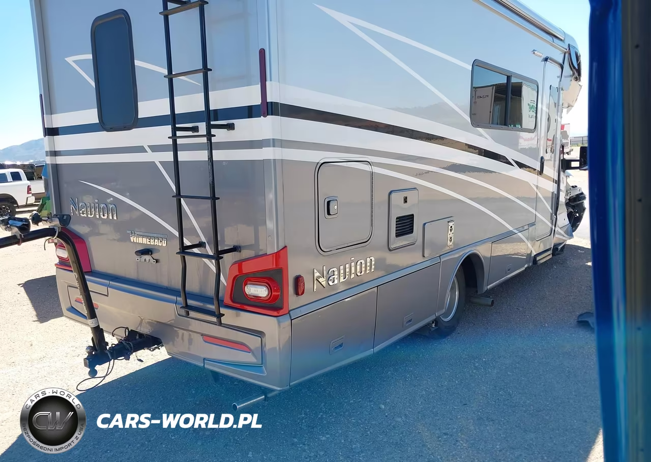 2019 Mercedes-Benz Sprinter 4500 Standard Roof V6 VIN:WDAPF4CD1KN013562 - 4