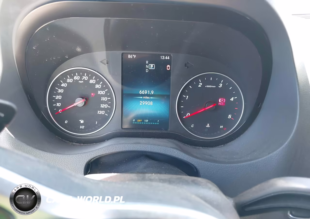 2019 Mercedes-Benz Sprinter 4500 Standard Roof V6 VIN:WDAPF4CD1KN013562 - 7