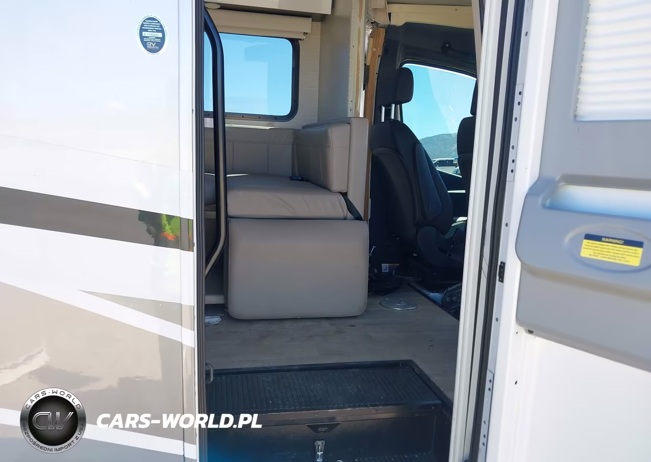 2019 Mercedes-Benz Sprinter 4500 Standard Roof V6 VIN:WDAPF4CD1KN013562 - 8