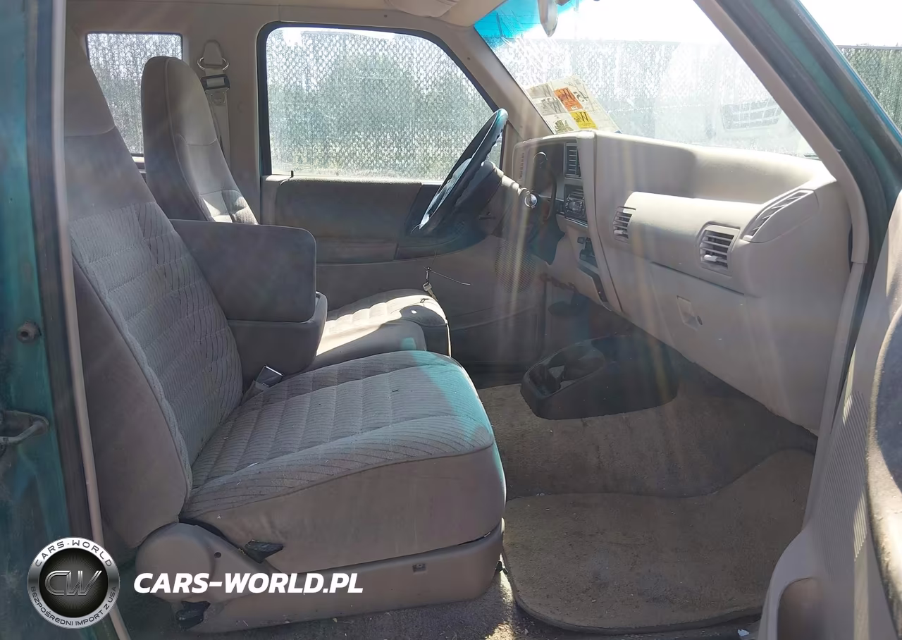 1993 Ford Ranger Super Cab VIN:1FTCR14U5PPA43546 - 5