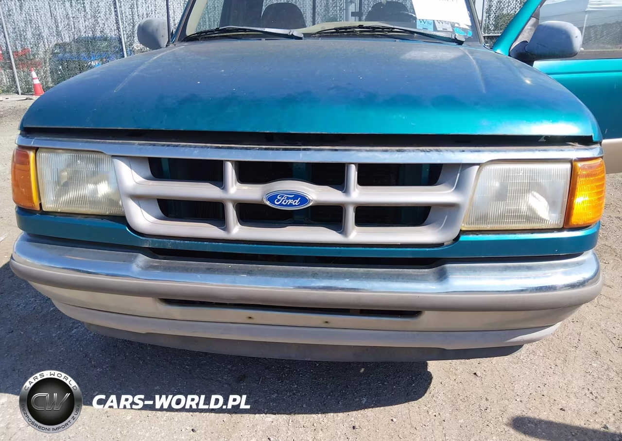 1993 Ford Ranger Super Cab VIN:1FTCR14U5PPA43546 - 6