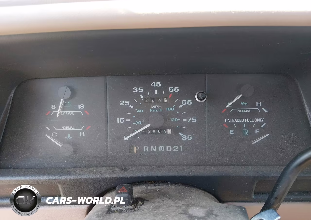 1993 Ford Ranger Super Cab VIN:1FTCR14U5PPA43546 - 7
