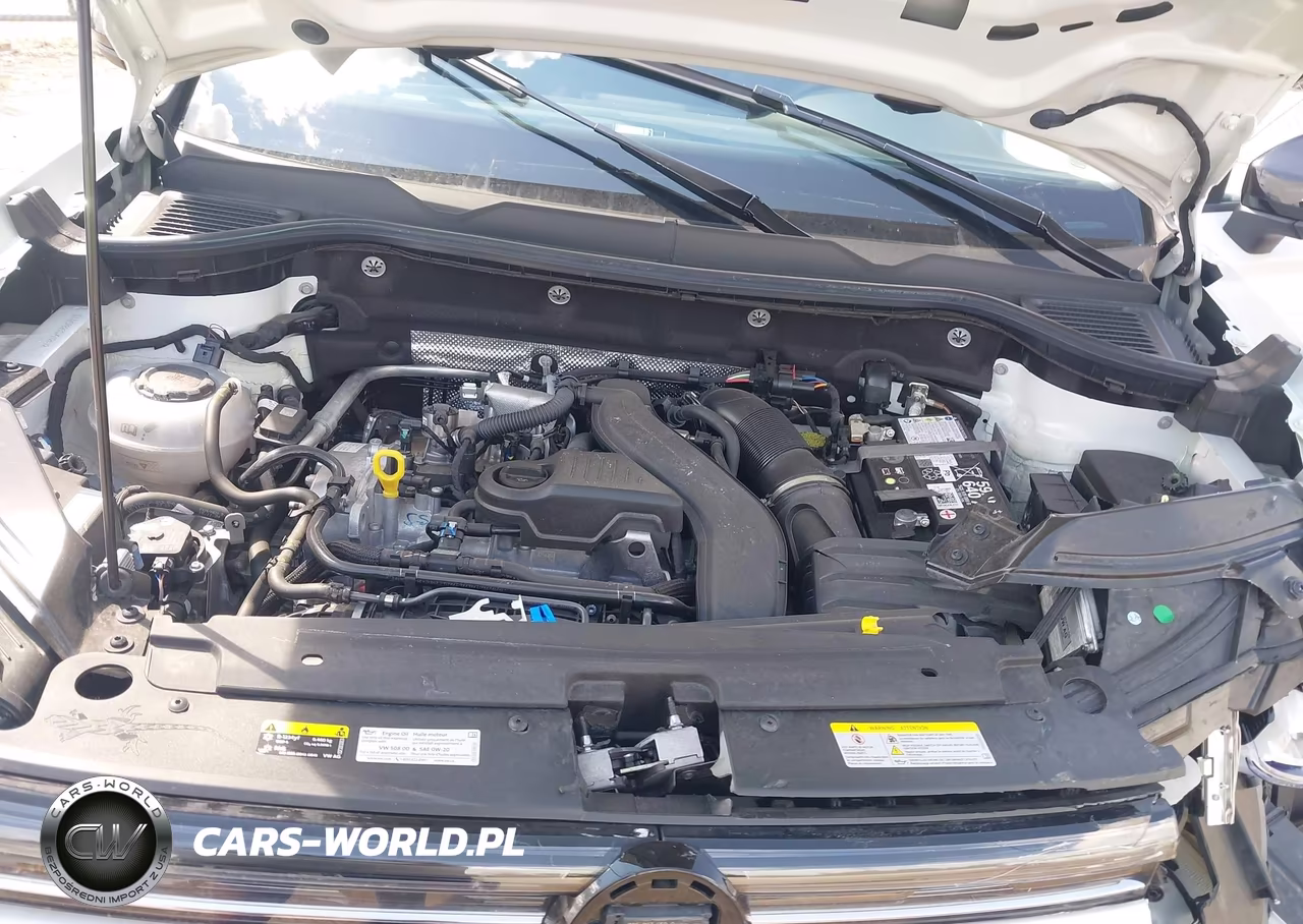 2025 Volkswagen Taos 1.5T Se Black VIN:3VV2C7B23SM012412 - 10