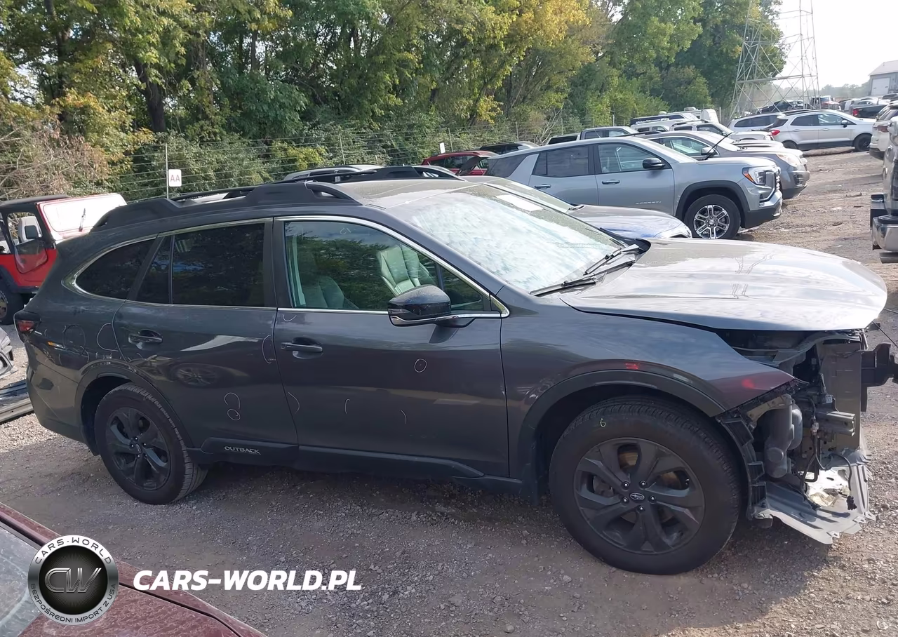 2020 Subaru Outback Onyx Edition Xt VIN:4S4BTGKD9L3255110 - 14