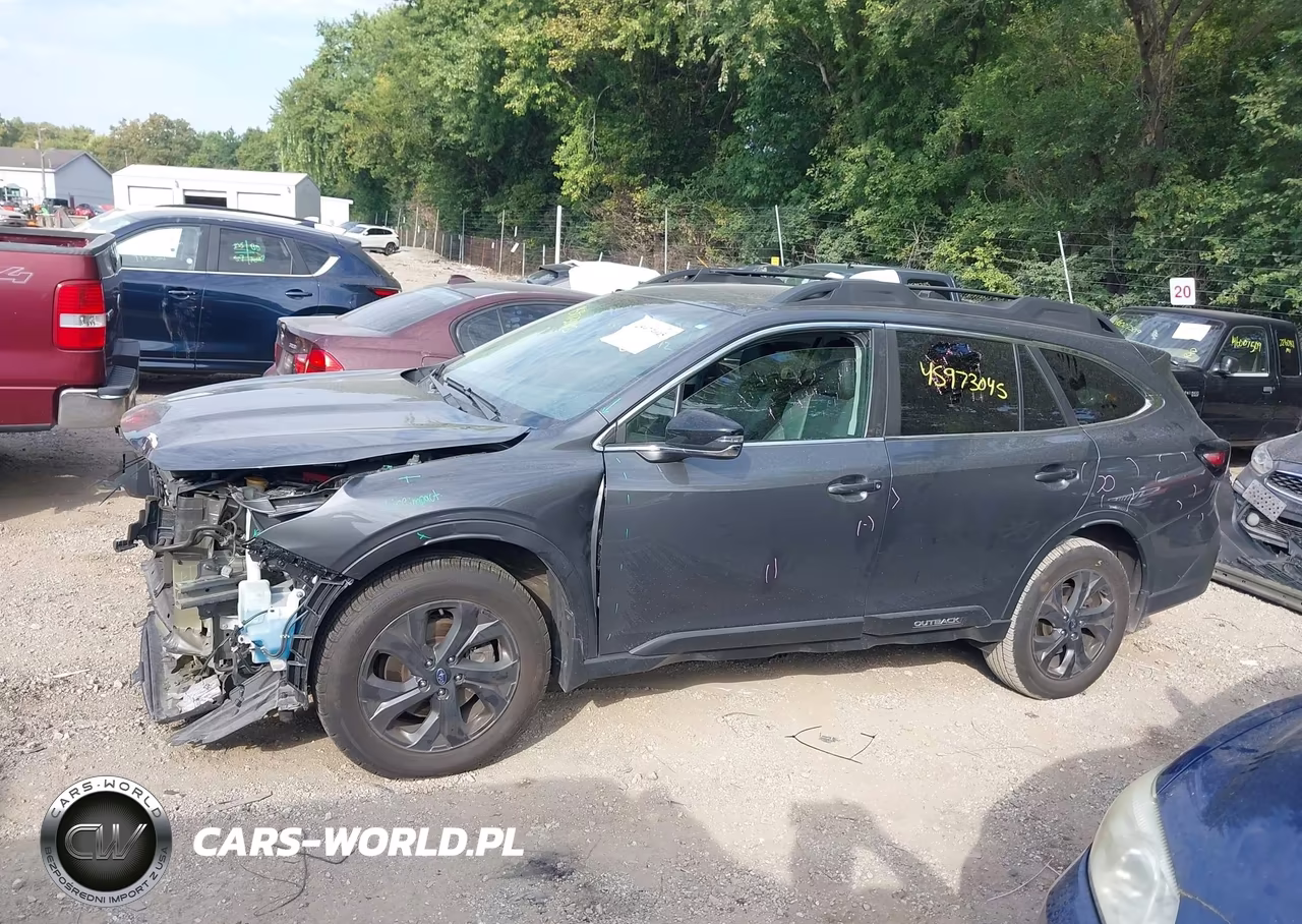 2020 Subaru Outback Onyx Edition Xt VIN:4S4BTGKD9L3255110 - 15