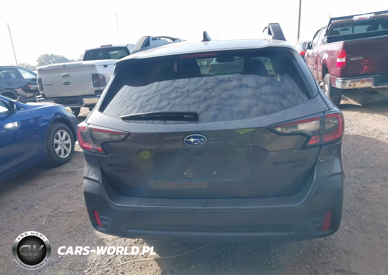 2020 Subaru Outback Onyx Edition Xt VIN:4S4BTGKD9L3255110 - 17