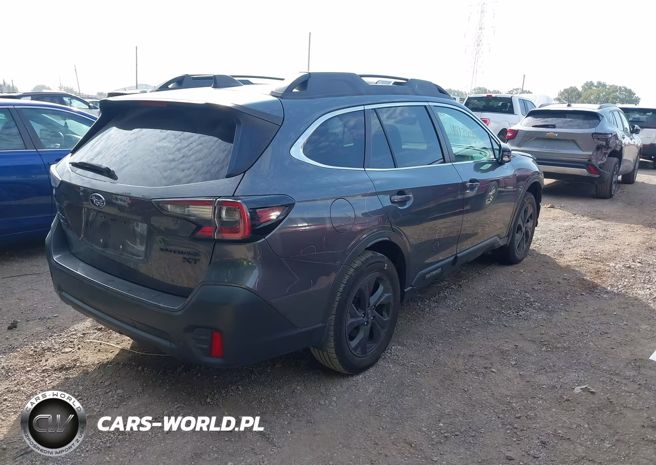 2020 Subaru Outback Onyx Edition Xt VIN:4S4BTGKD9L3255110 - 4