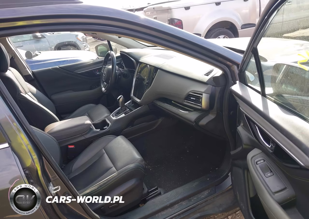 2020 Subaru Outback Onyx Edition Xt VIN:4S4BTGKD9L3255110 - 5