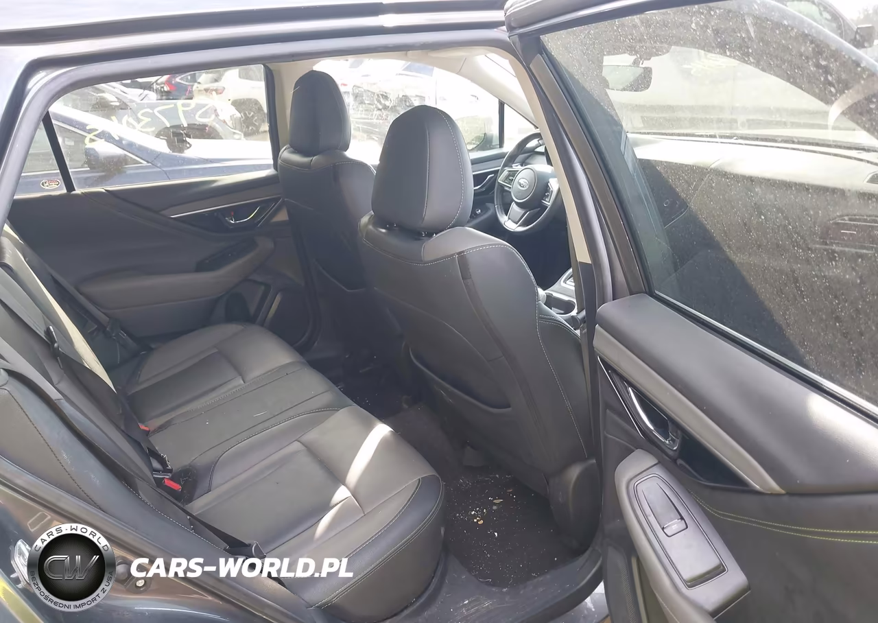 2020 Subaru Outback Onyx Edition Xt VIN:4S4BTGKD9L3255110 - 8