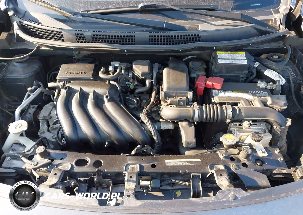 2017 Nissan Versa 1.6 S+ VIN:3N1CN7AP0HL832989 - 10