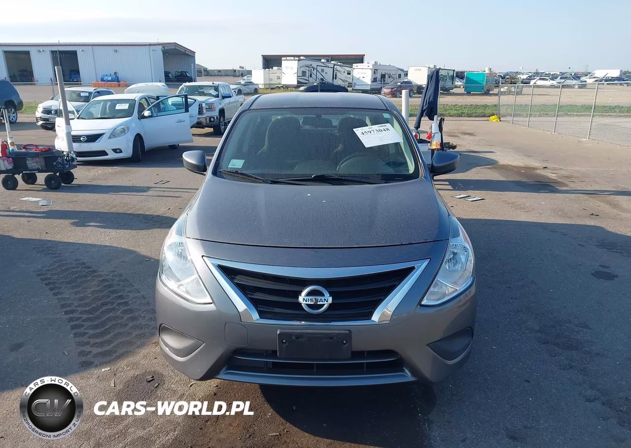 2017 Nissan Versa 1.6 S+ VIN:3N1CN7AP0HL832989 - 13