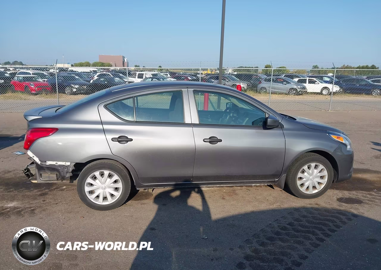 2017 Nissan Versa 1.6 S+ VIN:3N1CN7AP0HL832989 - 14