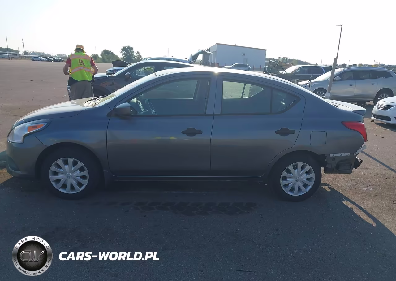 2017 Nissan Versa 1.6 S+ VIN:3N1CN7AP0HL832989 - 15