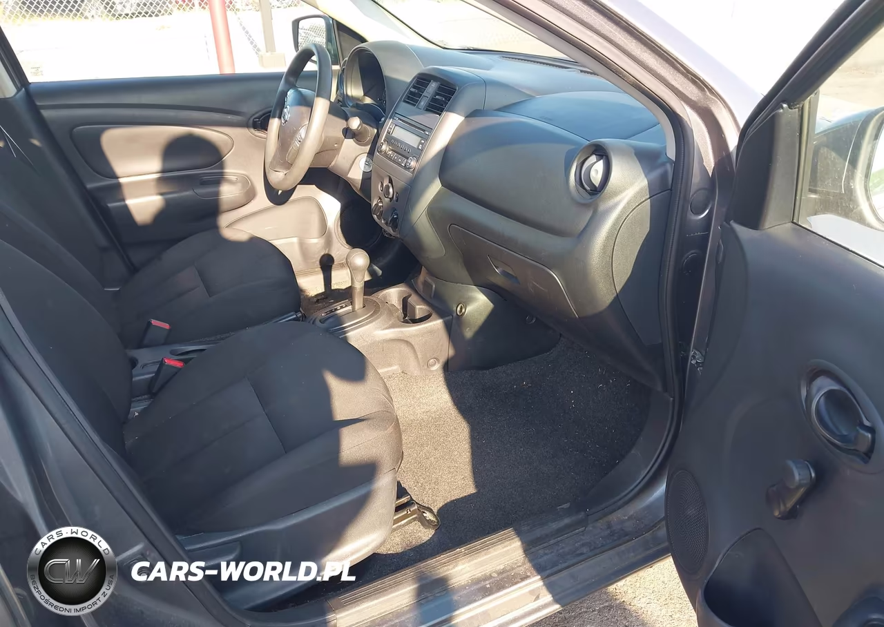 2017 Nissan Versa 1.6 S+ VIN:3N1CN7AP0HL832989 - 5