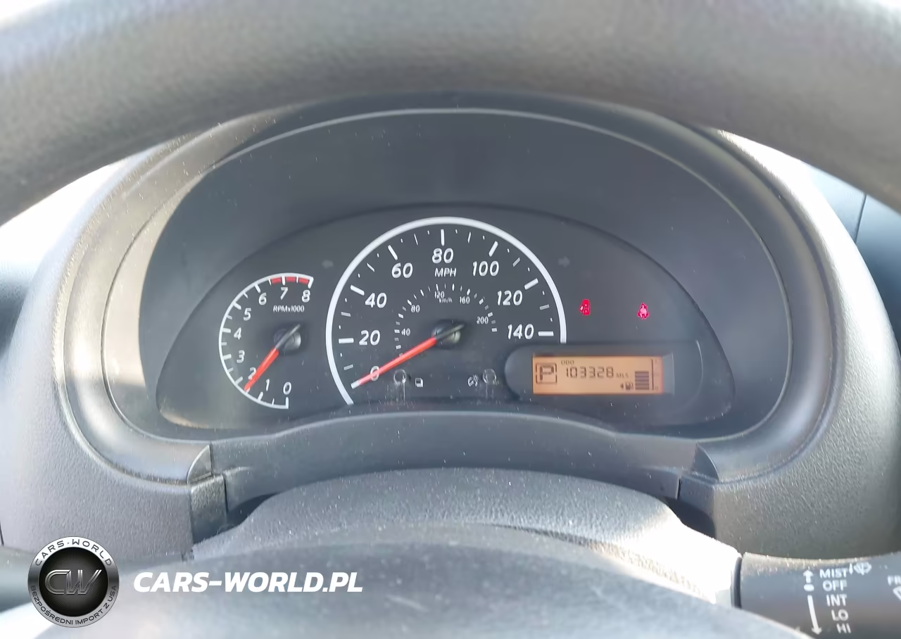 2017 Nissan Versa 1.6 S+ VIN:3N1CN7AP0HL832989 - 7