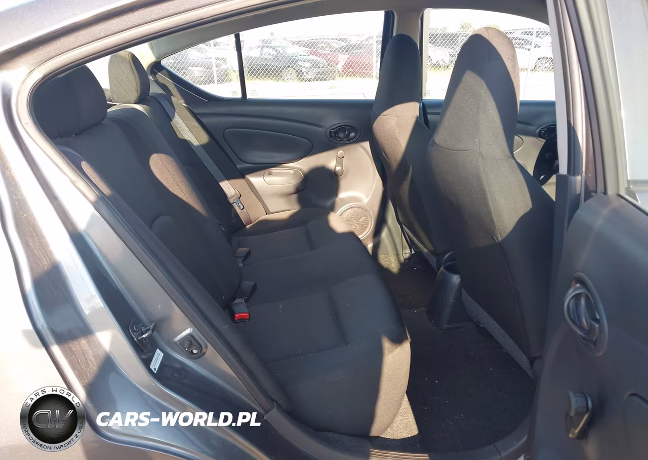 2017 Nissan Versa 1.6 S+ VIN:3N1CN7AP0HL832989 - 8