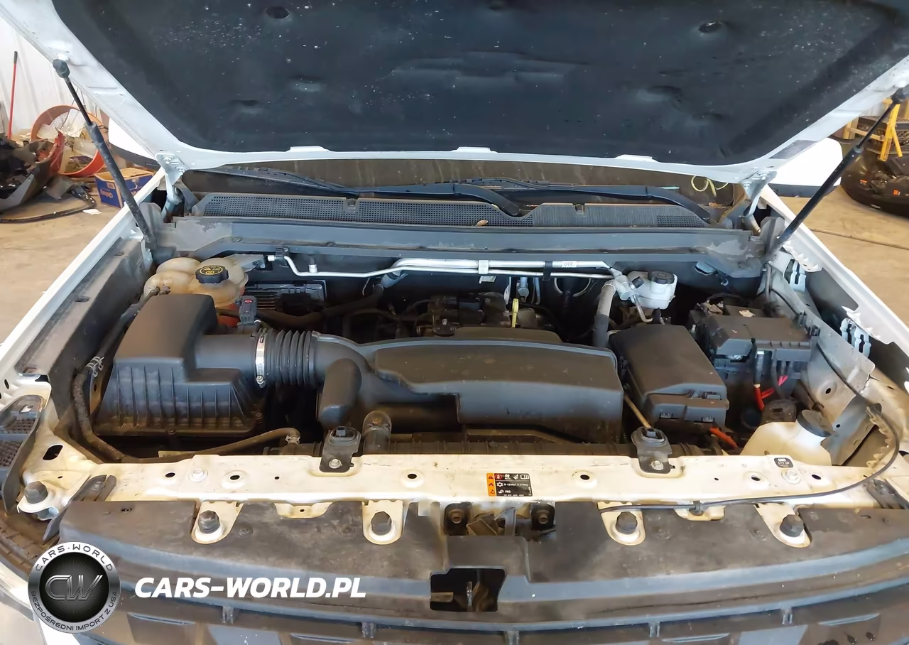 2022 Chevrolet Colorado 2Wd Long Box Lt VIN:1GCHSCEA8N1232850 - 10