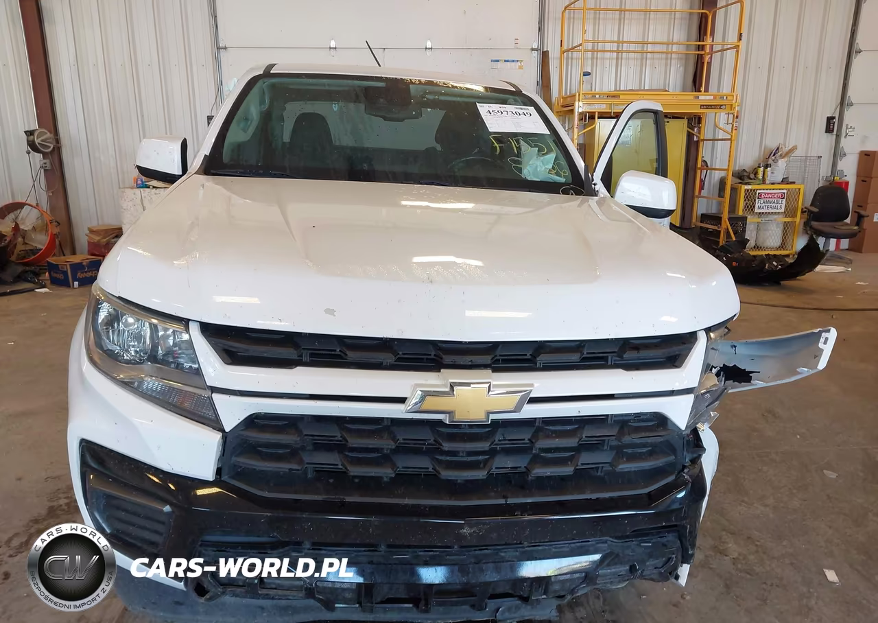 2022 Chevrolet Colorado 2Wd Long Box Lt VIN:1GCHSCEA8N1232850 - 12
