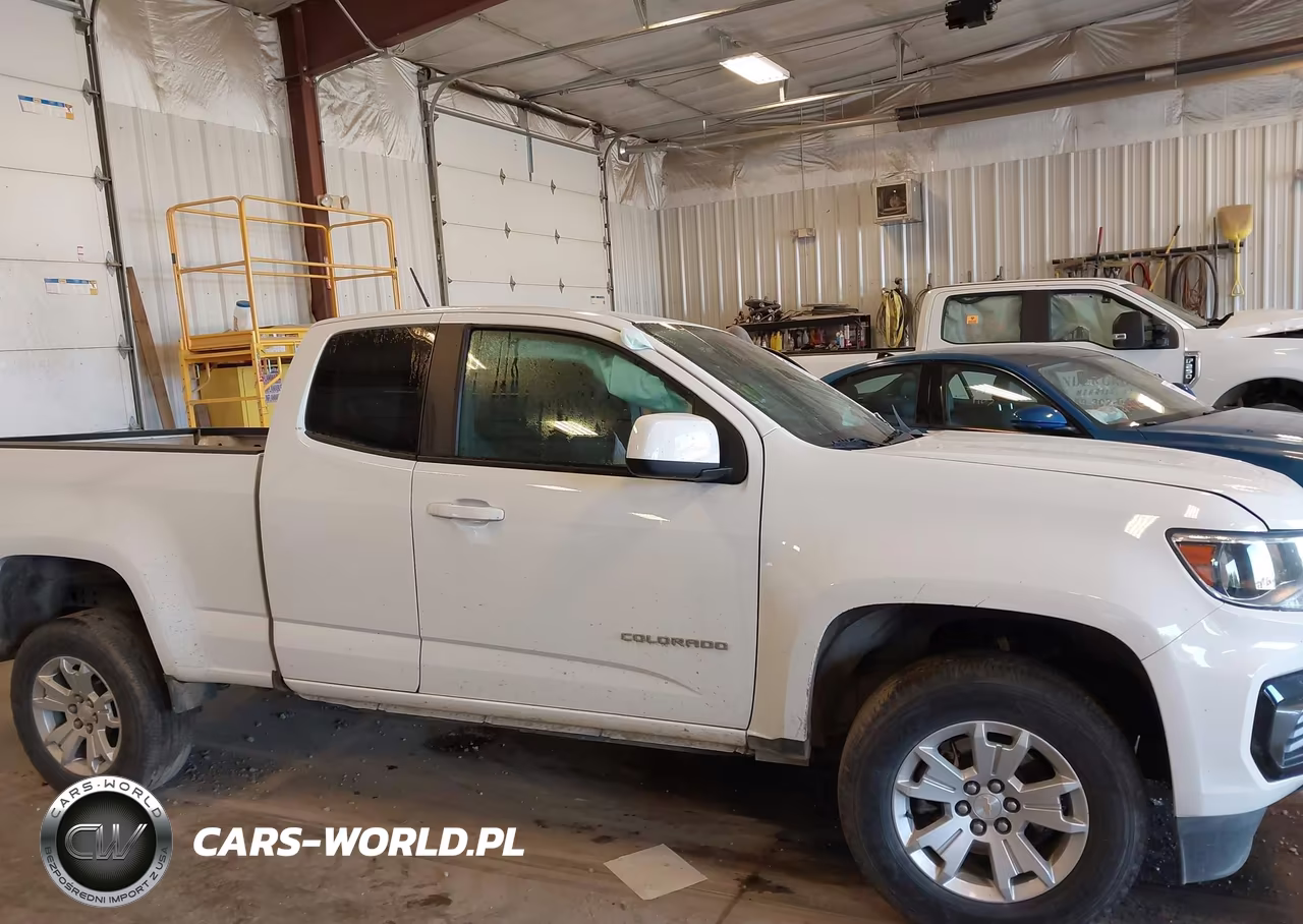 2022 Chevrolet Colorado 2Wd Long Box Lt VIN:1GCHSCEA8N1232850 - 13