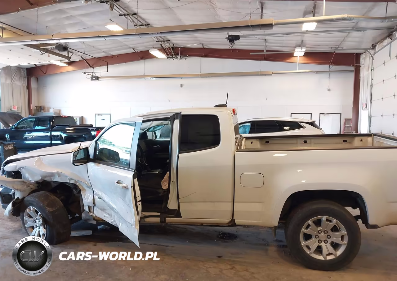 2022 Chevrolet Colorado 2Wd Long Box Lt VIN:1GCHSCEA8N1232850 - 14