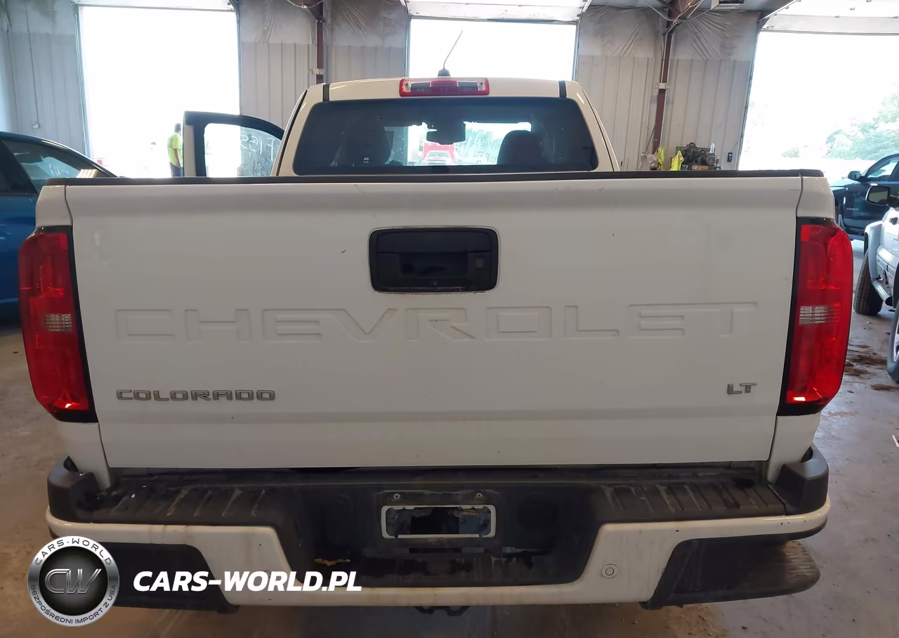 2022 Chevrolet Colorado 2Wd Long Box Lt VIN:1GCHSCEA8N1232850 - 16