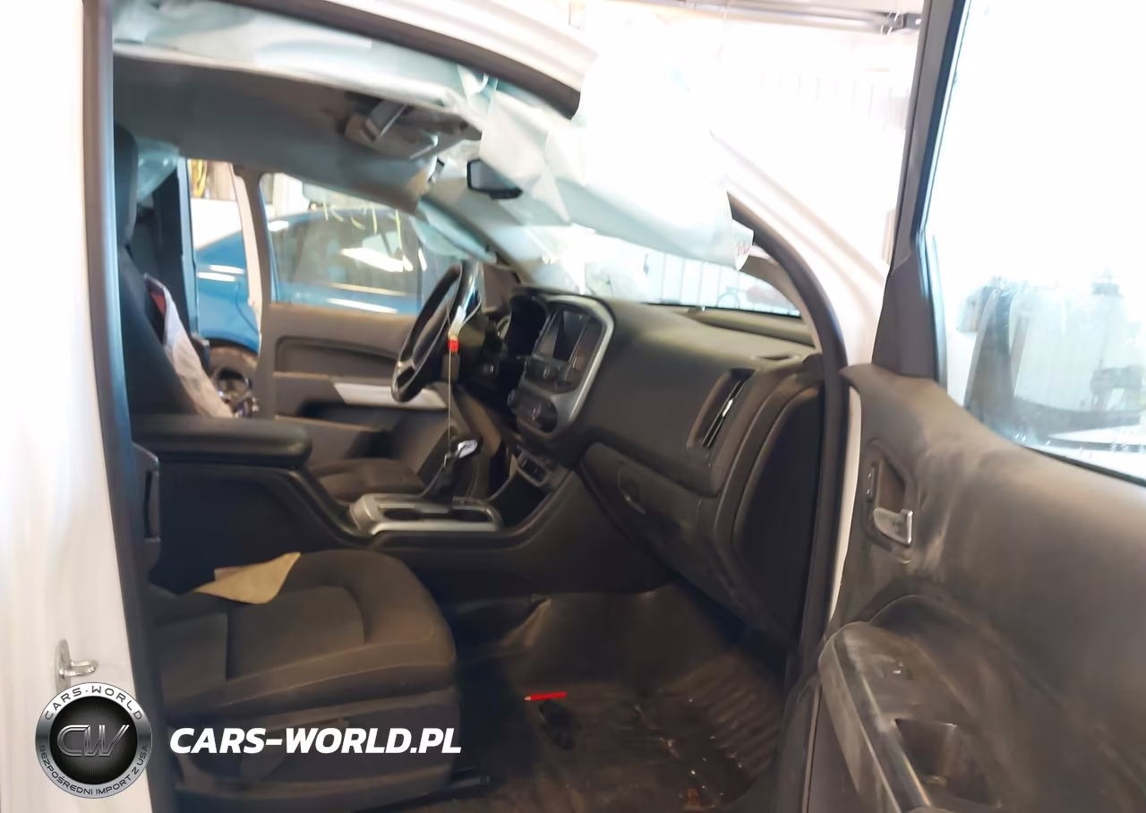 2022 Chevrolet Colorado 2Wd Long Box Lt VIN:1GCHSCEA8N1232850 - 5
