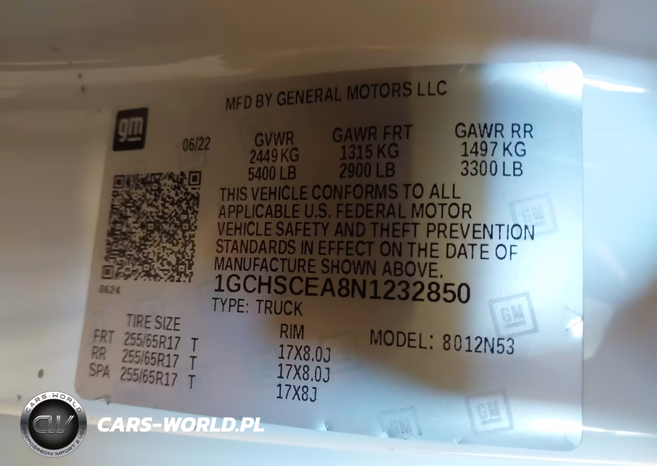 2022 Chevrolet Colorado 2Wd Long Box Lt VIN:1GCHSCEA8N1232850 - 9