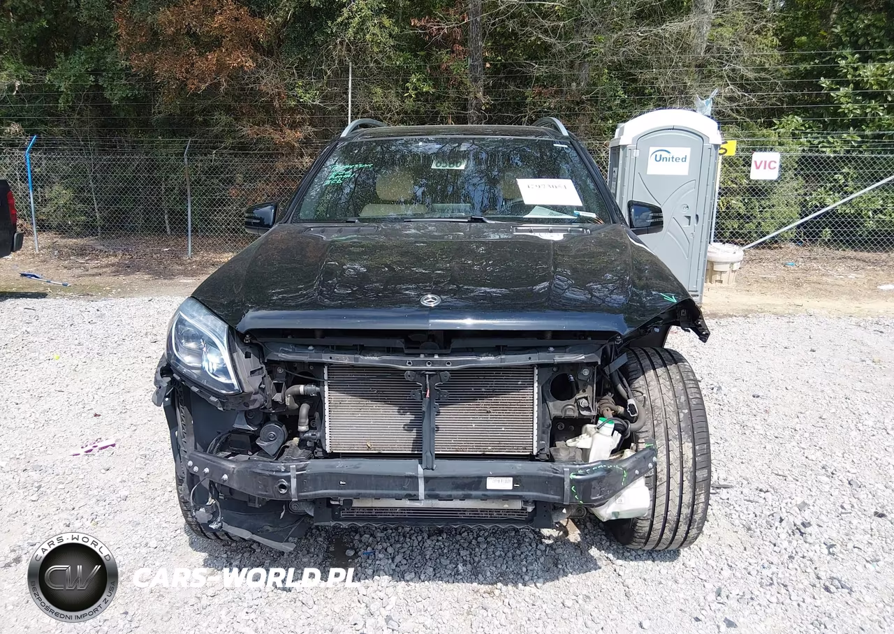 2018 Mercedes-Benz Gls 450 4Matic VIN:4JGDF6EE2JB156467 - 13